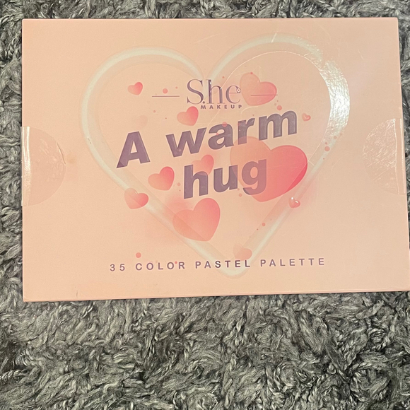 She Makeup Eyeshadow Palette 35 Colors Matte Shimmer - Picture 2 of 6